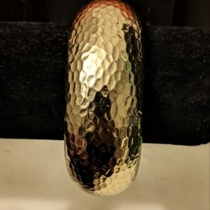 Vintage Hammered Bracelet